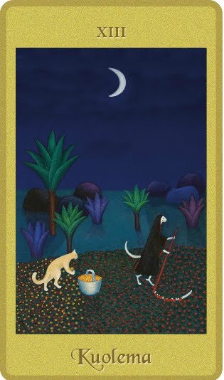 Kissatarot - таро Кошек